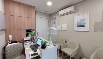 SALA COMERCIAL À VENDA NO ESCRITORIOS DESIGN | CAMBUÍ | CAMPINAS