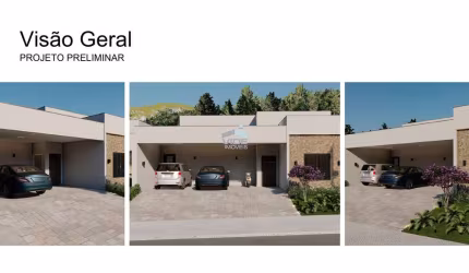 CASA À VENDA | RESIDENCIAL DAS ACÁCIAS | PAULÍNIA - SP | EM CONSTRUÇÃO
