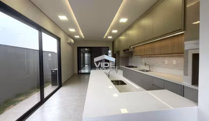 CASA ALTO PADRÃO A VENDA | EM CONDOMINIO FECHADO | EM PAULINIA/SP