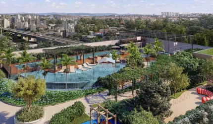 APARTAMENTO À VENDA | YARD CAMBUÍ | CAMBUÍ - CAMPINAS - SP | ENTREGA EM NOVEMBRO