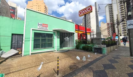 CASA COMERCIAL A VENDA NA AVENIDA OROSIMBO MAIA CAMPINAS/SP