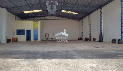 BARRACÃO Á VENDA | CENTRO | CAMPINAS - SP