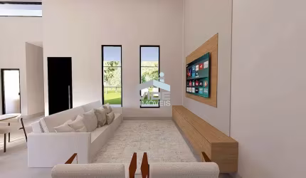 CASA ALTO PADRÃO EM CONDOMÍNIO FECHADO PARA VENDA EM PAULÍNIA/SP