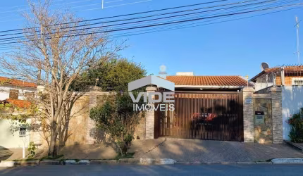CASA À VENDA NO BAIRRO JARDIM CHAPADÃO | CAMPINAS - SP