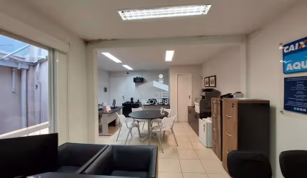 SALA COMERCIAL PARA VENDA NO CAMBUÍ | MOBILIADA | 1 VAGA COBERTA | CAMPINAS