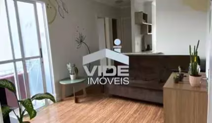 APARTAMENTO A VENDA NO RESIDENCIAL CAIAPÓ CAMPINAS/SP