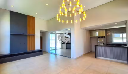 CASA ALTO PADRÃO PARA VENDA | CONDOMINIO FECHADO EM PAULÍNIA - SP