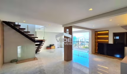 COBERTURA DUPLEX PARA VENDER DO CAMBUÍ EM CAMPINAS/SP