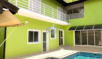 CASA À VENDA EM PAULÍNIA, CONDOMÍNIO PAINEIRAS.