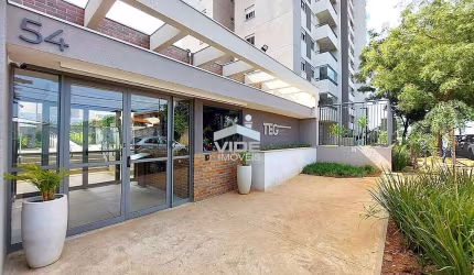 APARTAMENTO PARA VENDA | TEG MANSÕES SANTO ANTÔNIO | 2 QUARTOS | 1 SUITE | 1 VAGA COBERTA.