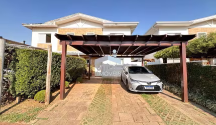 CASA À VENDA EM CONDOMINIO | RESERVA DE SÃO PEDRO | XANGRILÁ | CAMPINAS - SP