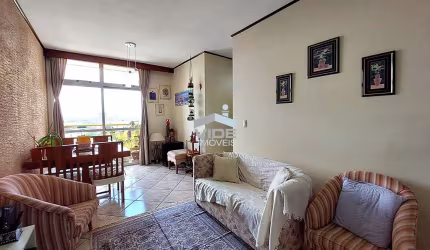 APARTAMENTO PARA VENDA NA PONTE PRETA | 3 QUARTOS | 1 VAGA DE COBERTA | EXCELENTE LOCALIZAÇÃO