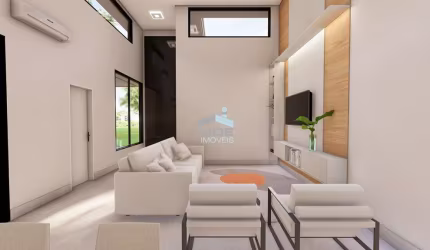 CASA EM CONDOMINIO FECHADO | PARA VENDA EM PAULINIA/SP