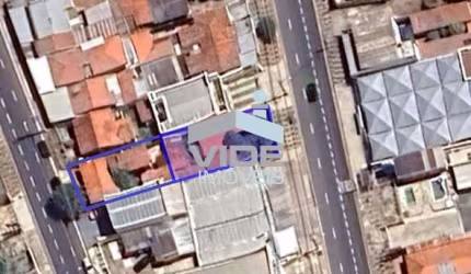 ÁREA COMERCIAL À VENDA | VILA NOVA | CAMPINAS