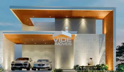 CASA PARA VENDA | EM CONDOMINIO ALTO PADRAO | EM PAULINIA/SP