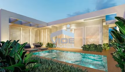 CASA ALTO PADRÃO PARA VENDA EM CONDOMINIO EM PAULINIA/SP