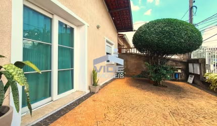 CASA A VENDA EM BOA LOCALIZAÇÃO | TAQUARAL | CAMPINAS - SP