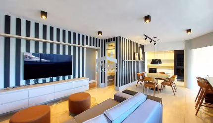 APARTAMENTO PARA LOCAÇÃO | MOBILIADO | CAMBUÍ | EDIFICIO LUMIERE | CAMPINAS