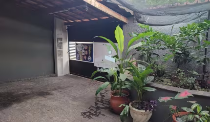 CASA PARA VENDA 4 DORMITÓRIOS EM INDAIATUBA/SP | VILA MARIA | PRÓXIMO AO CLUBE NOVE DE JULHO