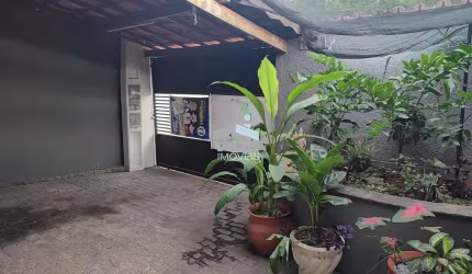 CASA PARA VENDA 4 DORMITÓRIOS EM INDAIATUBA/SP | VILA MARIA | PRÓXIMO AO CLUBE NOVE DE JULHO