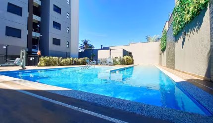 APARTAMENTO PARA VENDA NO MANSÕES SANTO ANTÔNIO | CAMPINAS | SEMINOVO