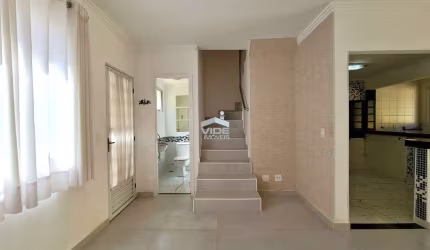 ALUGO CASA COM 3 QUARTOS NO TAQUARAL - CAMPINAS | CONDOMÍNIO FECHADOM-PRÓXIMO A LAGOA DO TAQUARAL