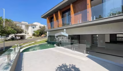 CASA ALTO PADRÃO À VENDA | CONDOMINIO VILLE SAINT HELENE | SOUSAS | CAMPINAS - SP