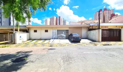 CASA PARA VENDA OU LOCAÇÃO NO BOTAFOGO EM CAMPINAS | SP
