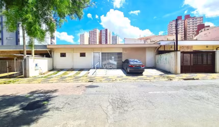 CASA PARA VENDA OU LOCAÇÃO NO BOTAFOGO EM CAMPINAS | SP
