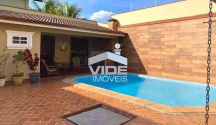 CASA PARA VENDA | JARDIM DAS PAINEIRAS | CAMPINAS - SP