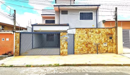 CASA Á VENDA JARDIM SANTA GENEBRA, CAMPINAS - SP