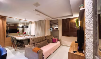 APARTAMENTO À VENDA | JARDIM DO LAGO | CAMPINAS - SP