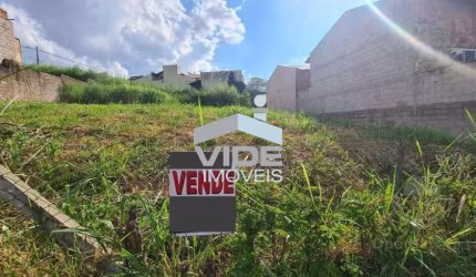 TERRENO À VENDA | PARQUE DOS JACARANDÁS | CAMPINAS