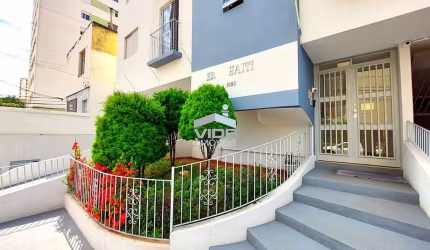 APARTAMENTO PARA VENDA | EDIFICIO HAITI | CENTRO | CAMPINAS
