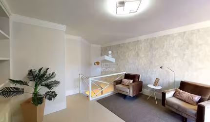 COBERTURA DUPLEX PARA LOCAÇÃO CAMBUÍ | CAMPINAS | REPAGINADO | MOBILIADO