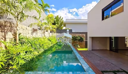CASA PARA VENDA NO ALPHAVILLE DOM PEDRO 3 EM CAMPINAS - SP
