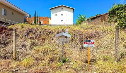 TERRENO PARA VENDA NO PARQUE DAS UNIVERSIDADES EM CAMPINAS /SP