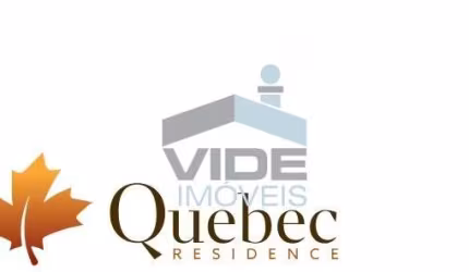 QUEBEC RESIDENCE |  2 DORMIT.  (1 SUÍTE) 1 VAGA
