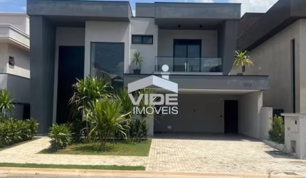 CASA À VENDA | CONDOMÍNIO ARBORAIS | CAMPINAS