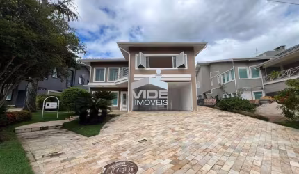 CASA PARA LOCAÇÃO | LOTEAMENTO ALPHAVILLE CAMPINAS | CAMPINAS - SP