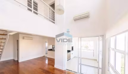 APARTAMENTO ALTO PADRÃO DUPLEX À VENDA NO CAMBUÍ | CAMPINAS - SP