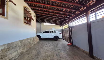 CASA À VENDA | VILA MARIA | CAMPINAS | 3 QUARTOS