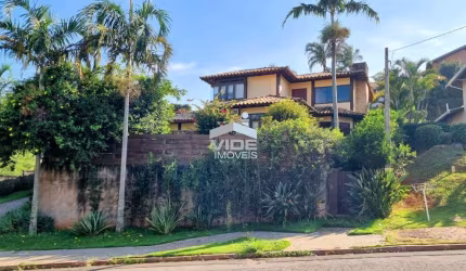 Casa em condomínio fechado com 3 quartos para alugar na Rua San Conrado, 120, Loteamento Caminhos de San Conrado (Sousas), Campinas por R$ 6.500
