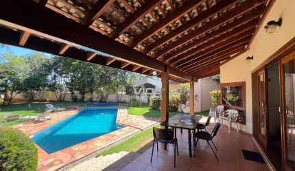 CASA PARA VENDA E LOCAÇÃO | JARDIM BOTÂNICO (SOUSAS) | CAMPINAS - SP