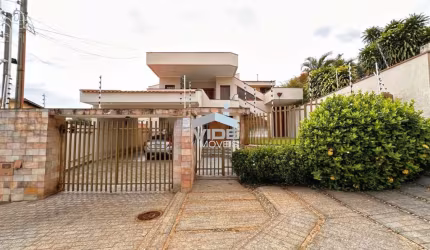CASA À VENDA NO JARDIM CHAPADÃO EM CAMPINAS - SP