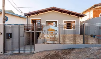 CASA PARA VENDA | JARDIM DO TREVO | CAMPINAS - SP