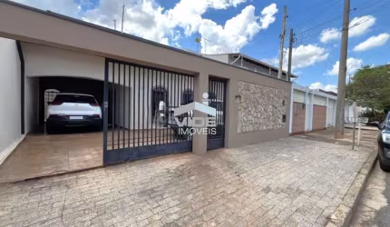 CASA PARA VENDA | JARDIM CHAPADÃO | CAMPINAS - SP
