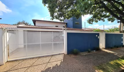 CASA COMERCIAL PARA LOCAÇÃO | CHÁCARA DA BARRA | CAMPINAS - SP