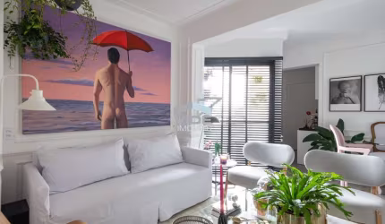 APARTAMENTO À VENDA | CAMBUÍ | CAMPINAS - SP | DECORADO E MOBILIADO
