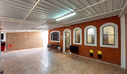 CASA PARA VENDA | JARDIM NOVA EUROPA | 3 QUARTOS | 1 SUITE | 3 VAGAS | CAMPINAS